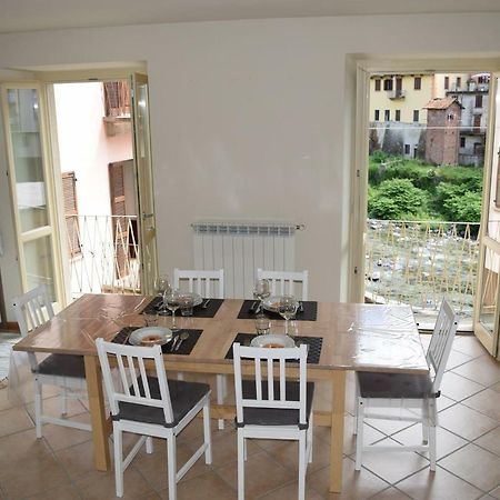 Appartement Residenza La Roggia à Varallo Extérieur photo