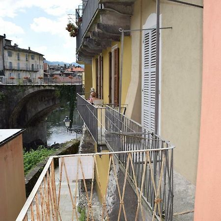 Appartement Residenza La Roggia à Varallo Extérieur photo