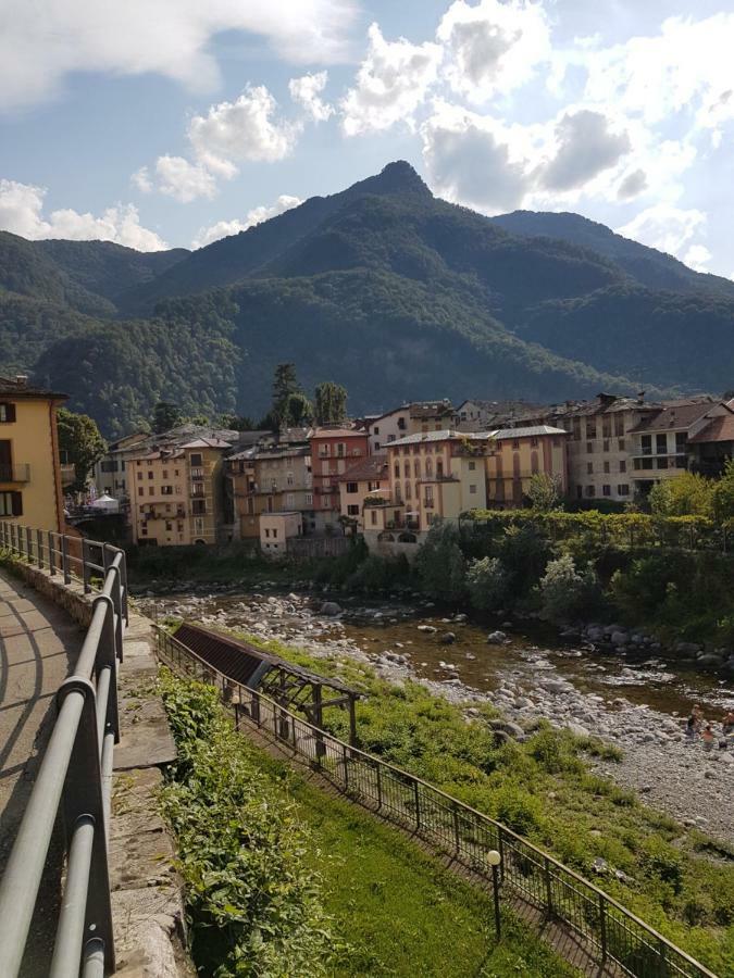 Appartement Residenza La Roggia à Varallo Extérieur photo