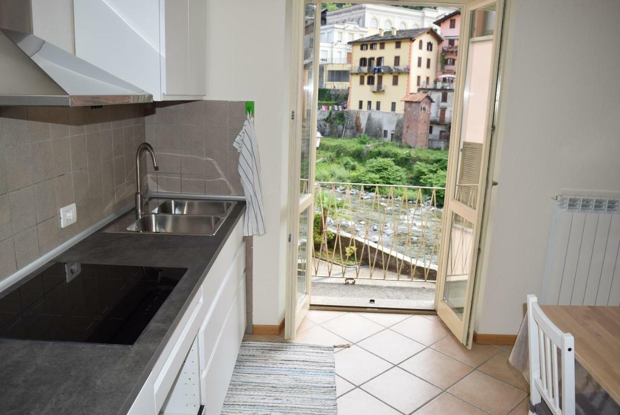 Appartement Residenza La Roggia à Varallo Extérieur photo