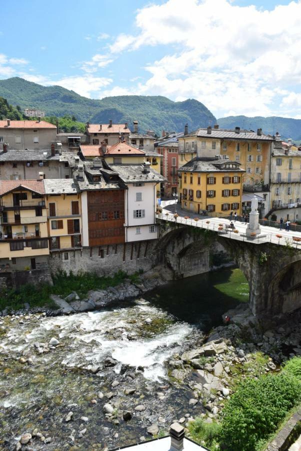 Appartement Residenza La Roggia à Varallo Extérieur photo
