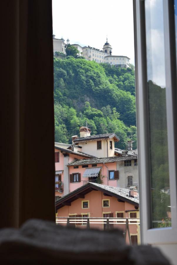 Appartement Residenza La Roggia à Varallo Extérieur photo