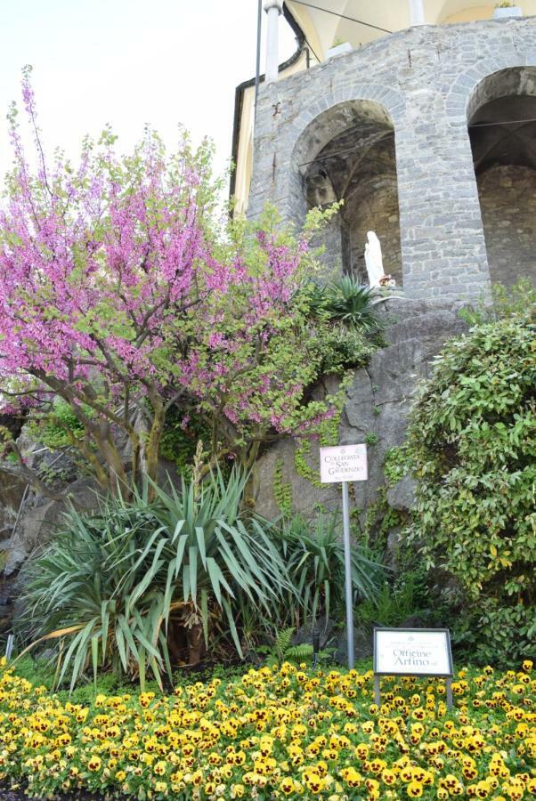 Appartement Residenza La Roggia à Varallo Extérieur photo