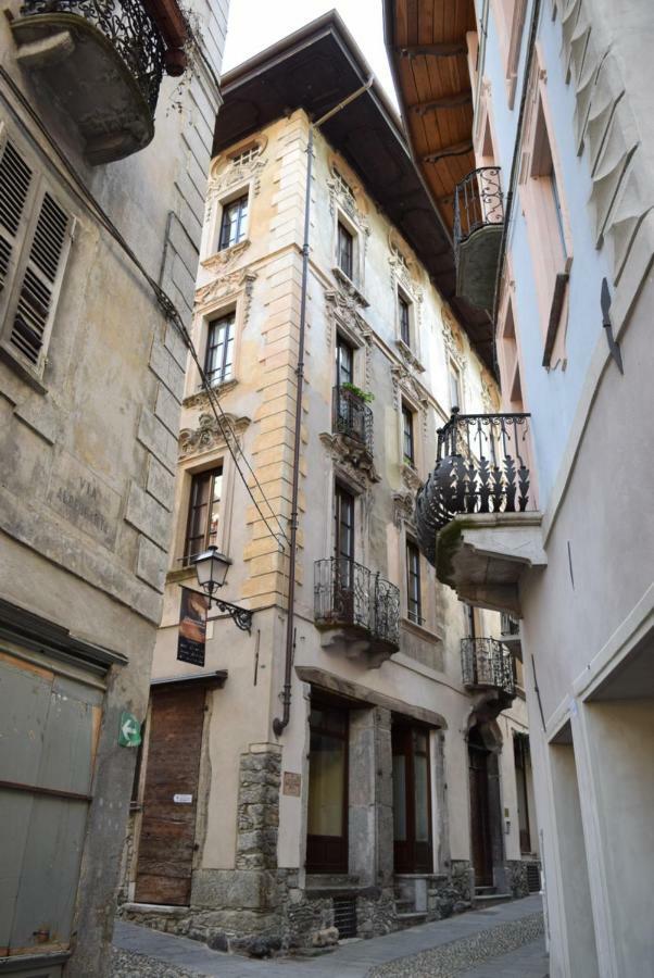 Appartement Residenza La Roggia à Varallo Extérieur photo